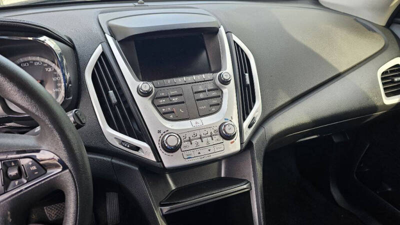 2016 GMC Terrain SLE-1