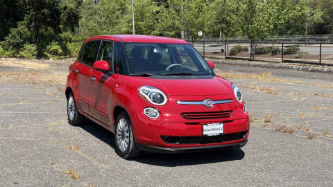 2014 FIAT 500L Easy
