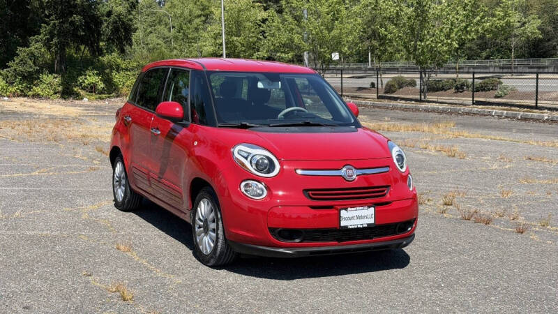 2014 FIAT 500L Easy