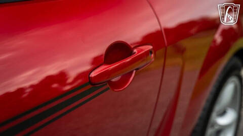 2008 Ford Mustang