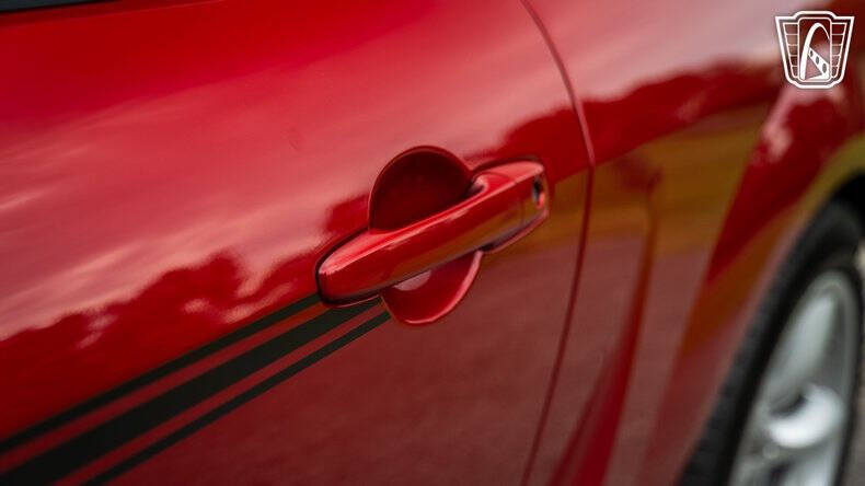 2008 Ford Mustang