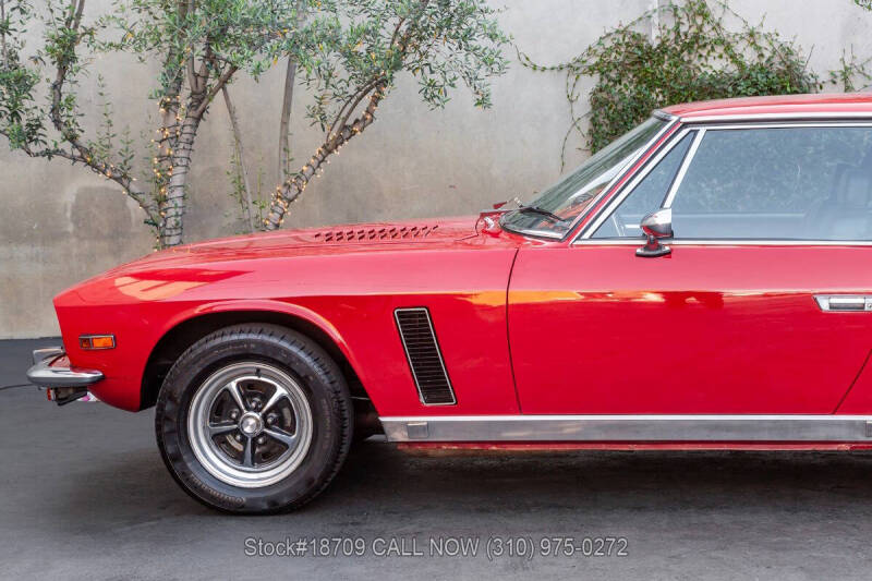 1974 Jensen Interceptor Mk III