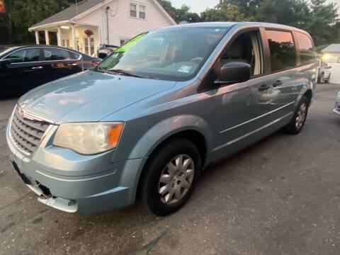 2008 Chrysler Town and Country for sale at A & R Used Cars in Clayton NJ