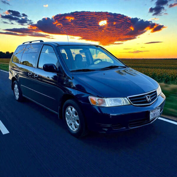 2003 Honda Odyssey EX