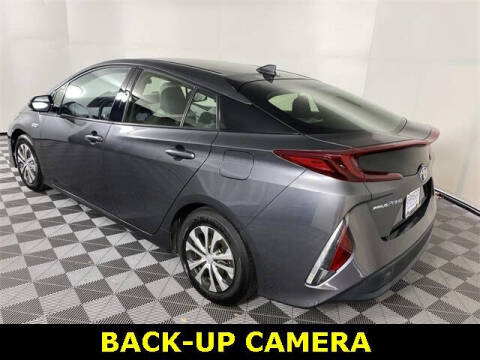2017 Toyota Prius Prime Plus