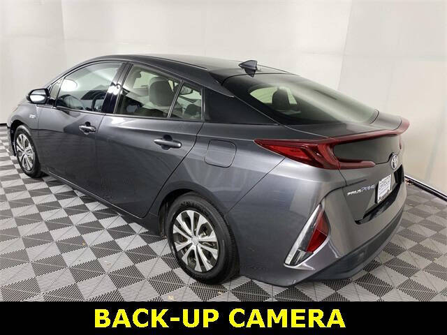 2017 Toyota Prius Prime Plus