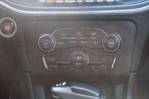 2021 Dodge Charger SRT Hellcat