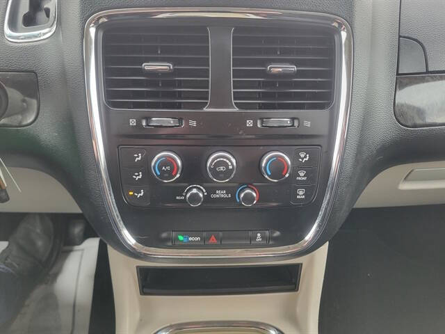 2014 Dodge Grand Caravan SXT