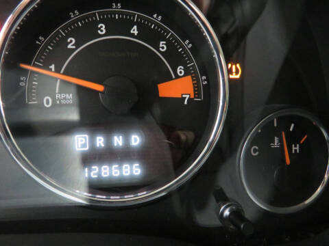 2016 Jeep Compass High Altitude