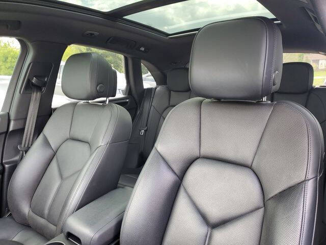 2019 Porsche Macan