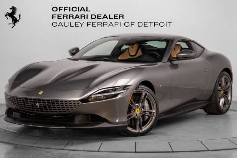 2021 Ferrari Roma for sale at Cauley Ferrari in West Bloomfield MI