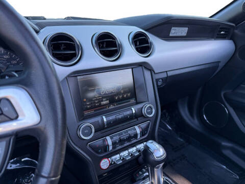 2015 Ford Mustang EcoBoost Premium