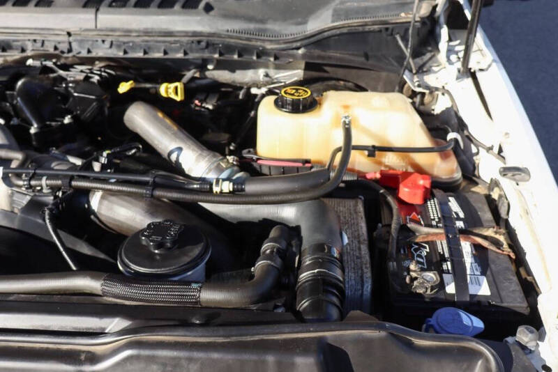 2017 Ford F-350 Super Duty