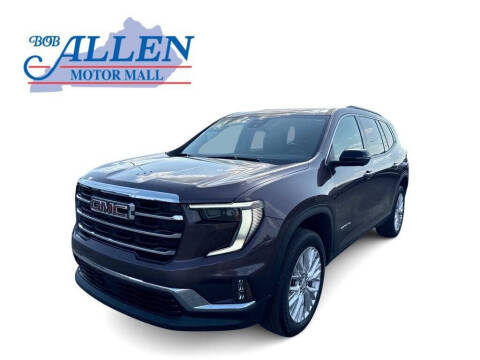 2024 GMC Acadia Elevation