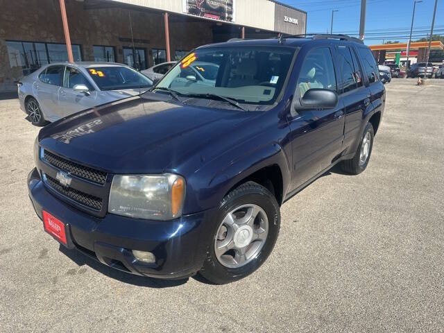 2008 Chevrolet TrailBlazer