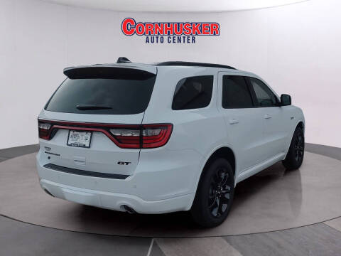 2026 Dodge Durango GT Plus