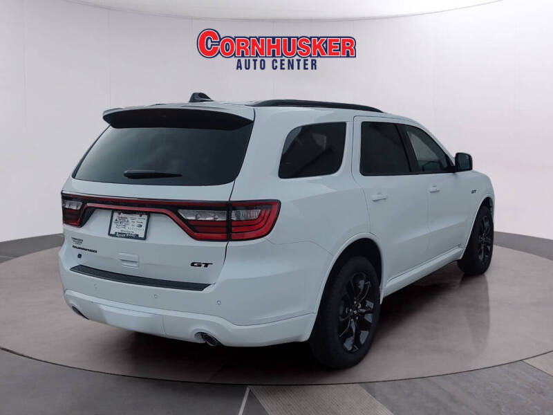 2026 Dodge Durango GT Plus