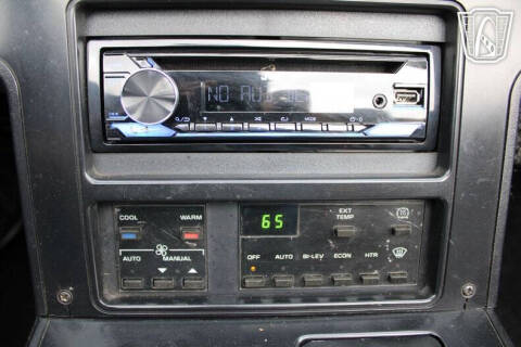 1989 Chevrolet Corvette