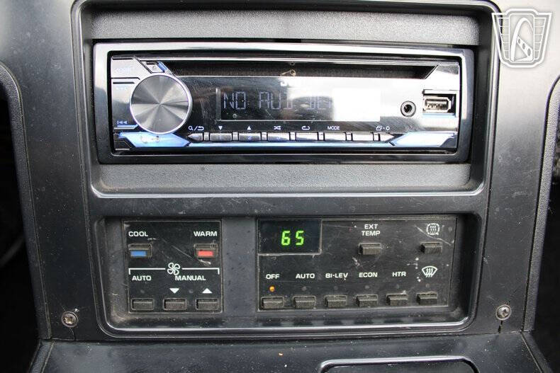 1989 Chevrolet Corvette