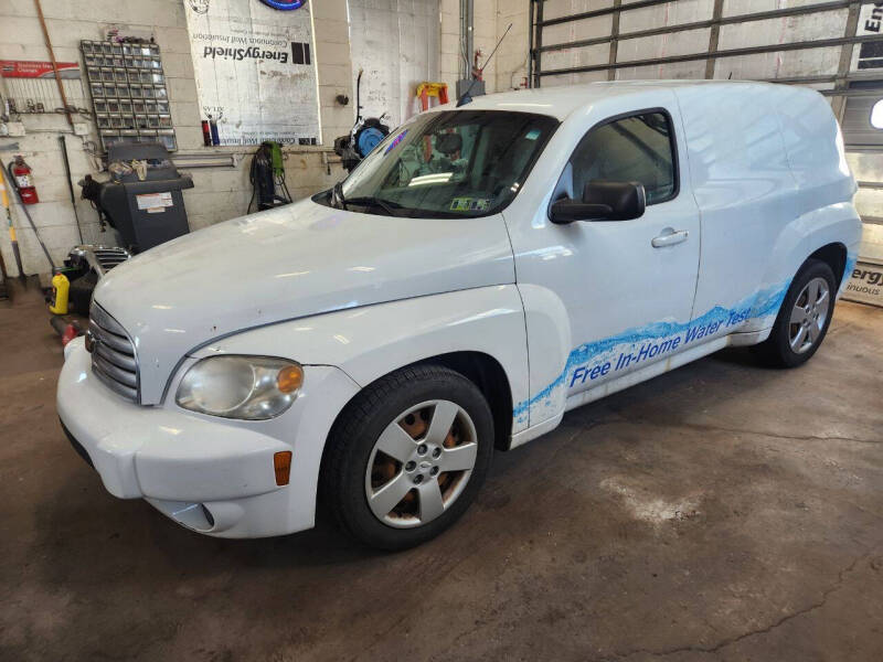 2009 Chevrolet HHR LS's photo