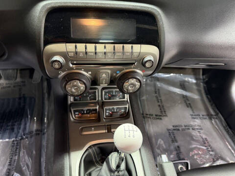 2010 Chevrolet Camaro SS