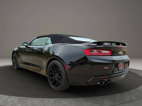 2017 Chevrolet Camaro SS