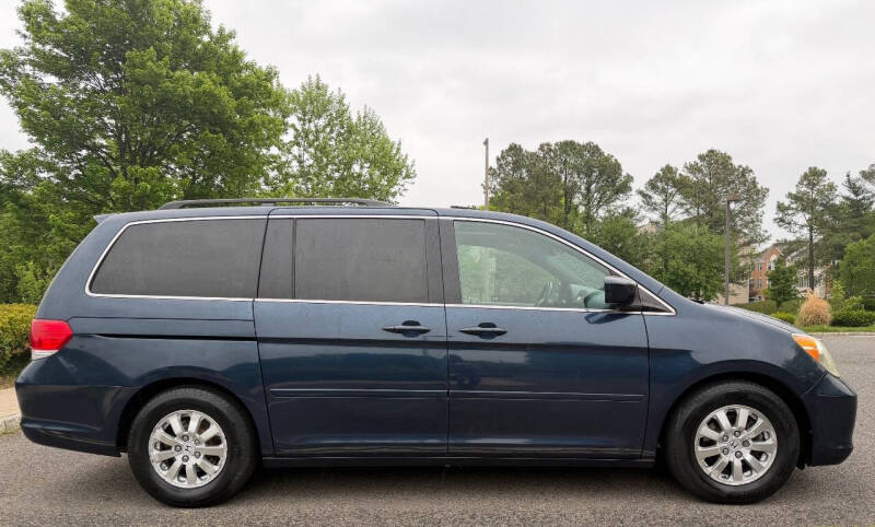 2009 Honda Odyssey EX-L
