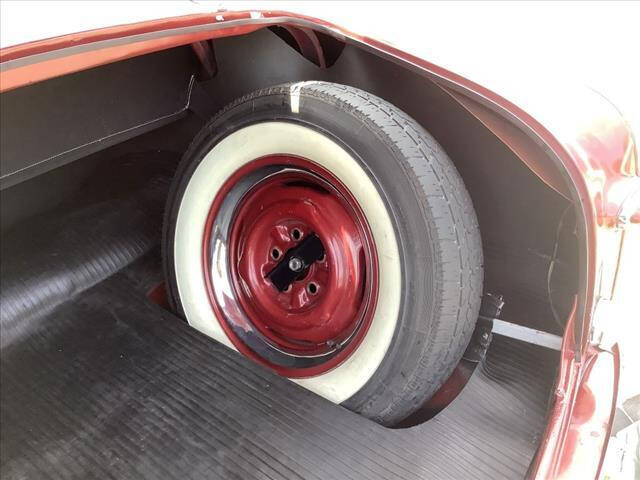 1950 Ford Custom