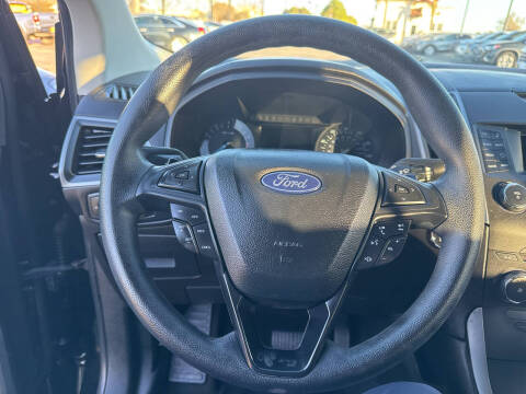 2017 Ford Edge SE
