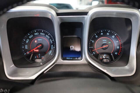 2014 Chevrolet Camaro SS