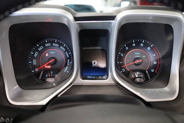 2014 Chevrolet Camaro SS