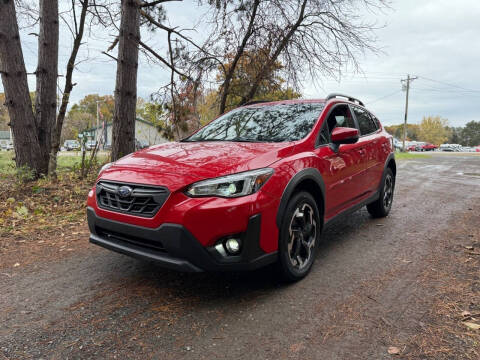 2021 Subaru Crosstrek Limited