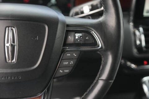 2021 Lincoln Navigator Reserve