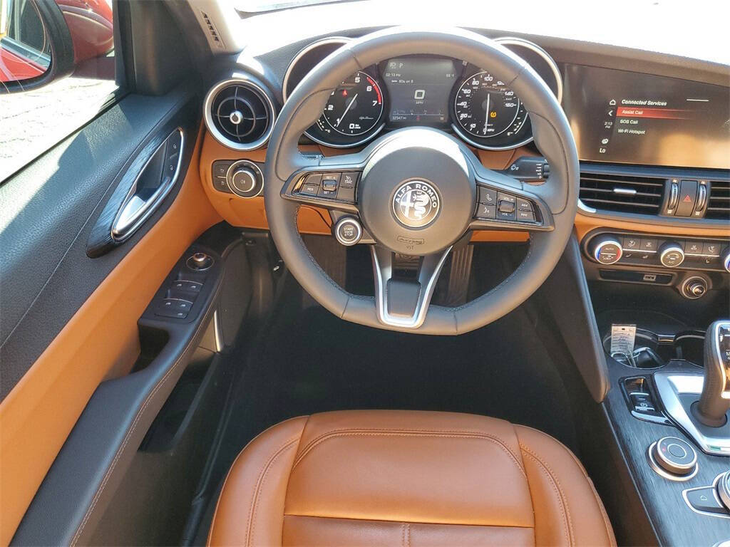 2021 Alfa Romeo Giulia for sale at Muskegon Motors in Muskegon, MI