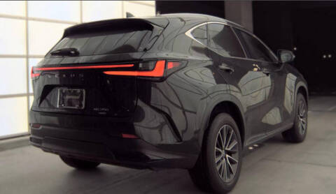 2024 Lexus NX 350