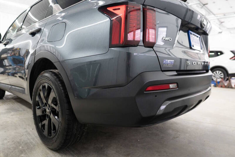 2021 Kia Sorento S