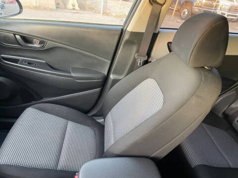 2020 Hyundai Kona SEL