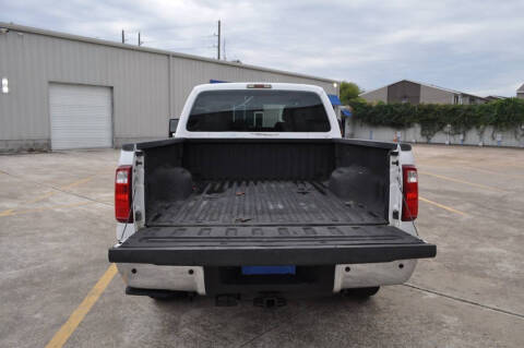 2014 Ford F-250 Super Duty XL