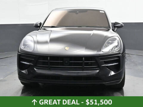 2021 Porsche Macan GTS