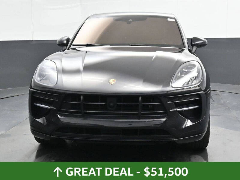 2021 Porsche Macan GTS