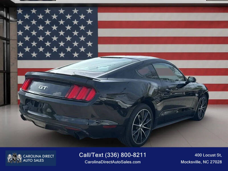 2017 Ford Mustang