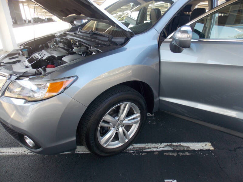 2014 Acura RDX w/Tech