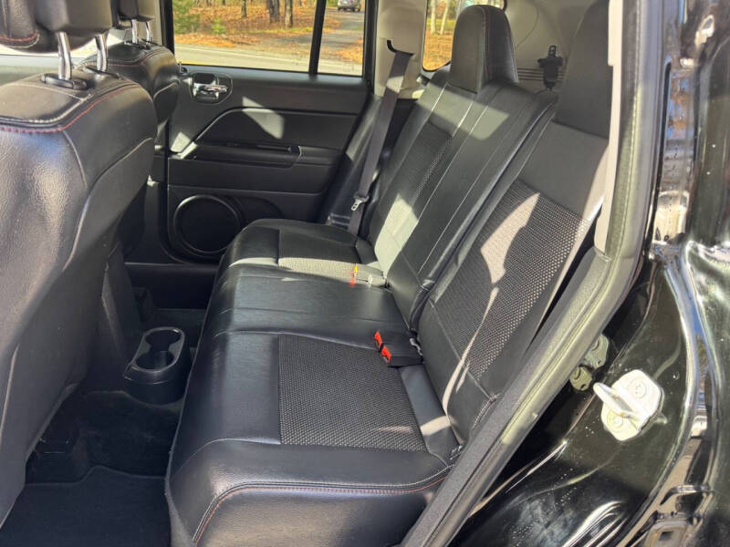 2016 Jeep Compass Sport 75th Anniversary