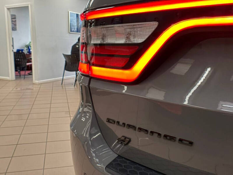 2022 Dodge Durango R/T