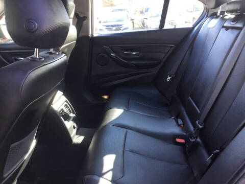 2015 BMW 3 Series 328i xDrive