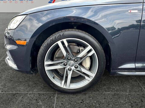 2018 Audi A4