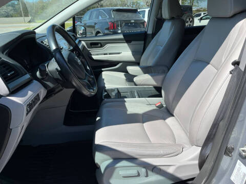 2019 Honda Odyssey