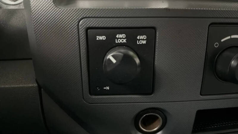 2007 Dodge Ram 1500