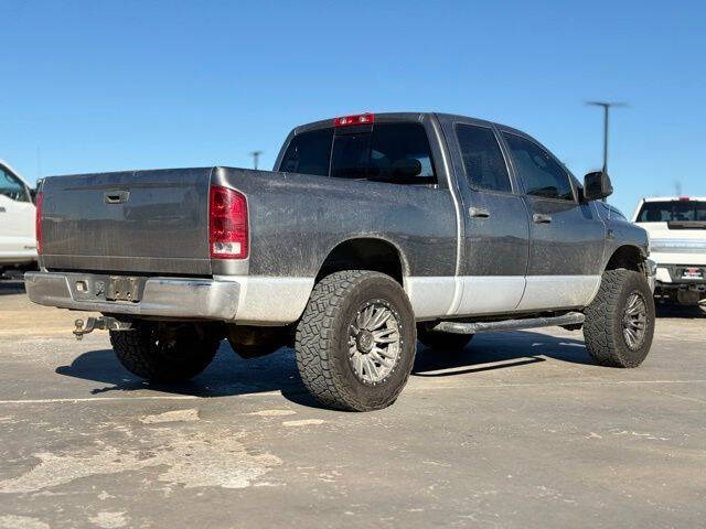 2006 Dodge Ram 2500