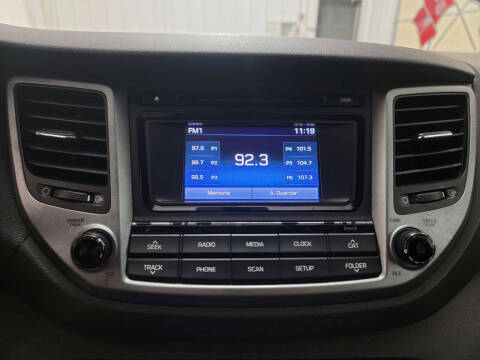 2016 Hyundai Tucson SE